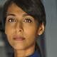 Rekha Sharma, seen here on Star Trek: Discovery, will star in The Telling, based on the novel by Ursula K. Le Guin.